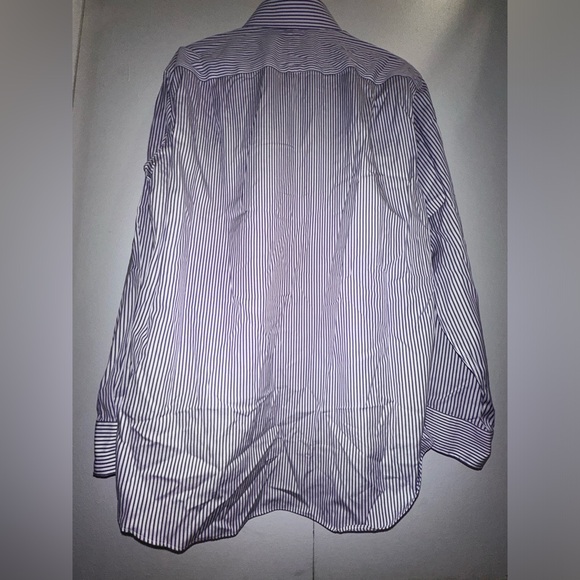 Men’s Striped Button Down - Picture 2 of 4